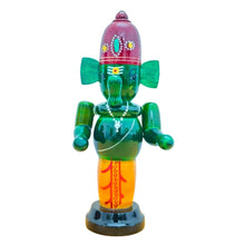 Eco-Ganpati Vibes | Handcrafted Etikoppaka Ganesha Idol