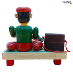 Astrology Meets Art – Etikoppaka Chilaka Jyothiyam Toy