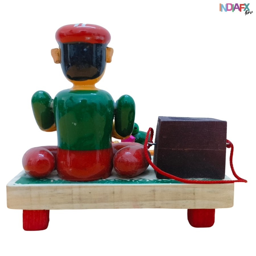 Astrology Meets Art – Etikoppaka Chilaka Jyothiyam Toy