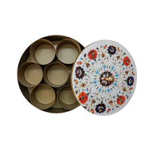 IndiaFx Stainless Steel Masala Box For Kitchen