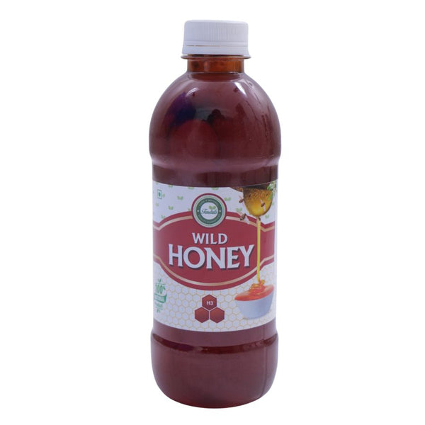 Tendrils Pure Natural Unprocessed Multifloral Honey: A Floral Symphony in Every Drop