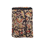 Kalamkari Cotton Mobile Sling Bag – Handmade Floral Print Crossbody Pouch