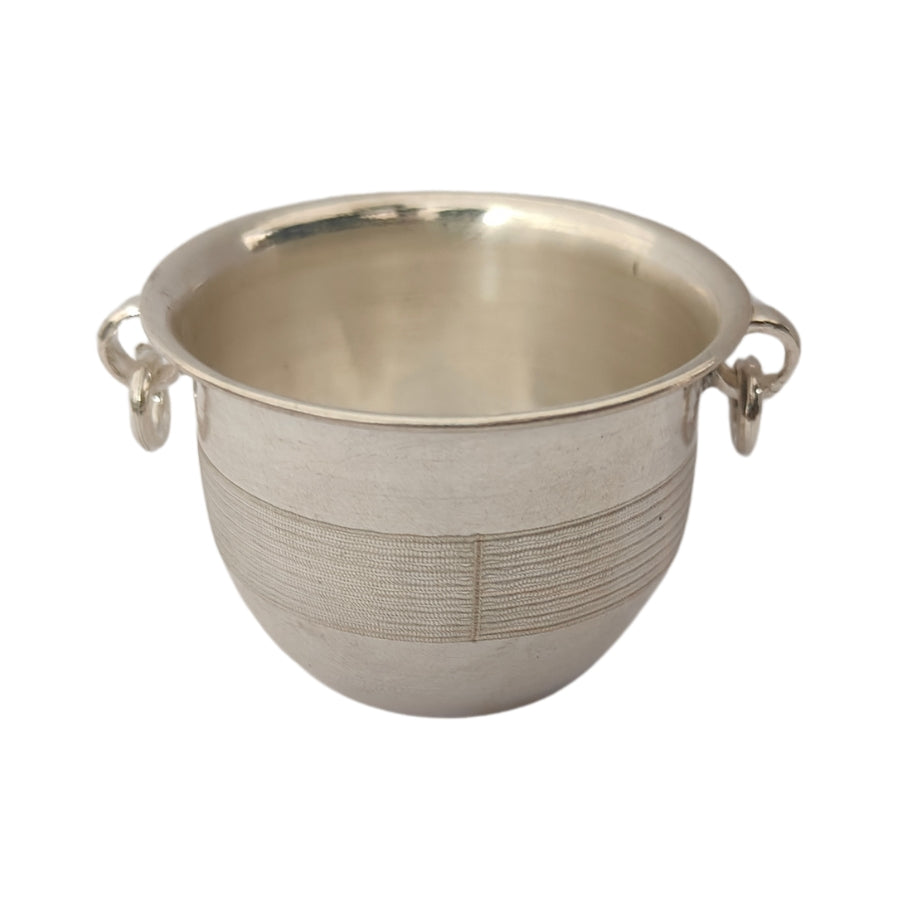 Premium Silver Gangalam – A Touch of Tradition