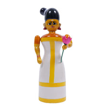 Etikoppaka Kerala Lady Showpiece