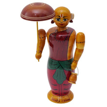 Handcrafted Etikoppaka Vemana Murthy Showpiece