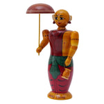 Handcrafted Etikoppaka Vemana Murthy Showpiece