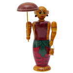 Handcrafted Etikoppaka Vemana Murthy Showpiece
