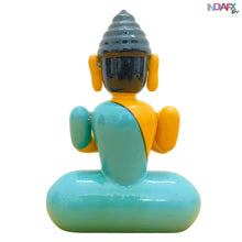 Peace Vibes Only! | Handcrafted Etikoppaka Buddha