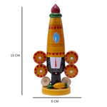 Etikoppaka Special Showpiece Wooden venkateshwara Swamy