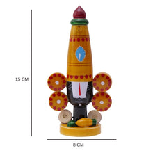 Etikoppaka Special Showpiece Wooden venkateshwara Swamy