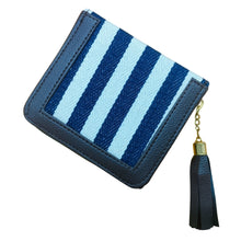 IndiaFx Everyday Chic Jacquard Wallet | Handmade with Love