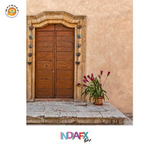 Thoran / Wall Hanging / Doorway Decor - Gift for Home. Made of Leather