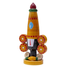 Etikoppaka Special Showpiece Wooden venkateshwara Swamy
