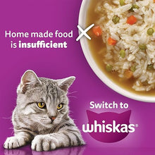 Whiskas Dry Cat Food Chicken Flavour | Daily Nutrition Meal