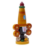 Etikoppaka Special Showpiece Wooden venkateshwara Swamy