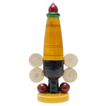 Etikoppaka Special Showpiece Wooden venkateshwara Swamy