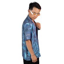 Starforya Fish Spiral Shirt – Ocean Blue Mood