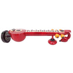 IndiaFx Handcrafted Etikoppaka Veena Showpice Toy