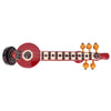 IndiaFx Handcrafted Etikoppaka Veena Showpice Toy