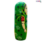 Handcrafted Etikoppaka Nested Doll Bomma – Perfect Showpiece
