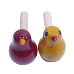 Handcrafted Etikoppaka Wistle Toy For Kids | Pack of 2