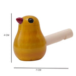 Handcrafted Etikoppaka Wistle Toy For Kids | Pack of 2