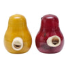 Handcrafted Etikoppaka Wistle Toy For Kids | Pack of 2