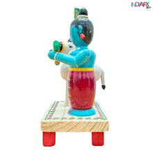 Etikoppaka Krishna & Cow – Traditional Vibes, Handcrafted Love