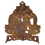Divine Radha Krishna Idol  Handcrafted Brass Love Sculpture | Spiritual