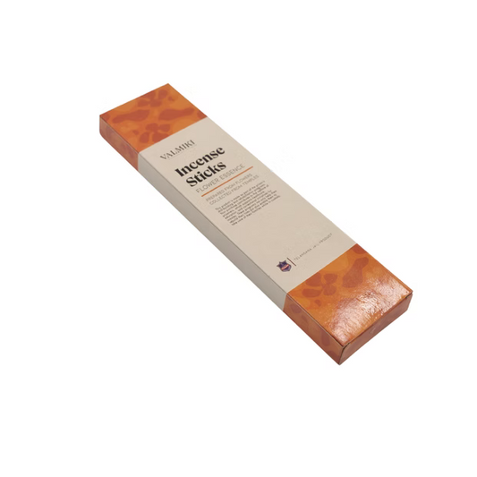 Natural Flower Incense Sticks – Jail-Made Eco-Friendly Agarbatti (Valmiki Series