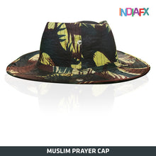 Cotton Army print Cap Hats for Men Casual Wear, Handmade Self Helf Group