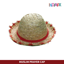 Toddy leaves bio degradable Eco friendly HAT Handmade by Women Self Help