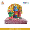 Handcrafted handpainted Kondapalli Toys showpiece Handmade by APMEPMA