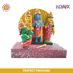 Handcrafted handpainted Kondapalli Toys showpiece Handmade by APMEPMA