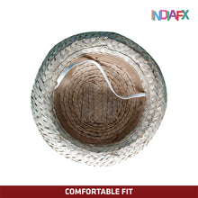 Toddy leaves bio degradable Eco friendly HAT Handmade by Women Self Help