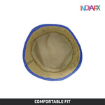 Men's soft jute religious brown cap Namaz Cap Handmade by Women Self Help Group'