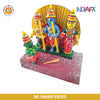 Handcrafted handpainted Kondapalli Toys showpiece Handmade by APMEPMA