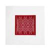 Angami Naga Weave Motifs - Art Print  (Duo Mid )