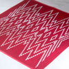 Angami Naga Weave Motifs - Art Print  (Duo Mid )