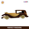 Etikoppaka Wooden Vintage Classic Vehicle Car Toy Handmade By APMEPMA