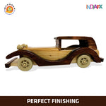 Etikoppaka Wooden Vintage Classic Vehicle Car Toy Handmade By APMEPMA