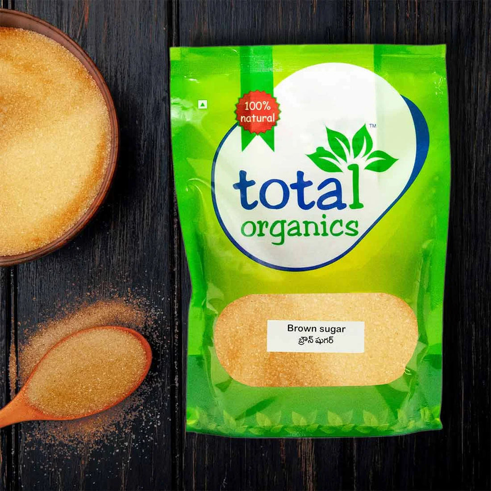 Sweeten Naturally! Brown Sugar Magic