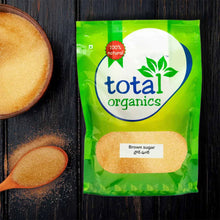 Sweeten Naturally! Brown Sugar Magic