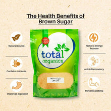 Sweeten Naturally! Brown Sugar Magic