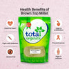 Wholesome Goodness! | Brown Top Millet