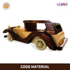 Etikoppaka Wooden Vintage Classic Vehicle Car Toy Handmade By APMEPMA