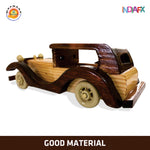 Etikoppaka Wooden Vintage Classic Vehicle Car Toy Handmade By APMEPMA