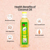 Pure & Versatile Organic Coconut Oil Magic