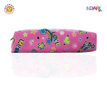 Zipper Pencil Pouch for School Collage Students Pen Pencil Case Stationery