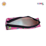 Zipper Pencil Pouch for School Collage Students Pen Pencil Case Stationery